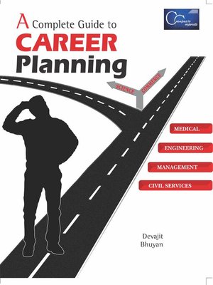 cover image of A Complete Guide To Career Planning